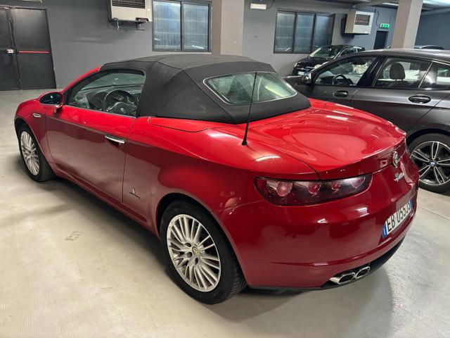 ALFA ROMEO Spider 2.0 JTDm Exclusive