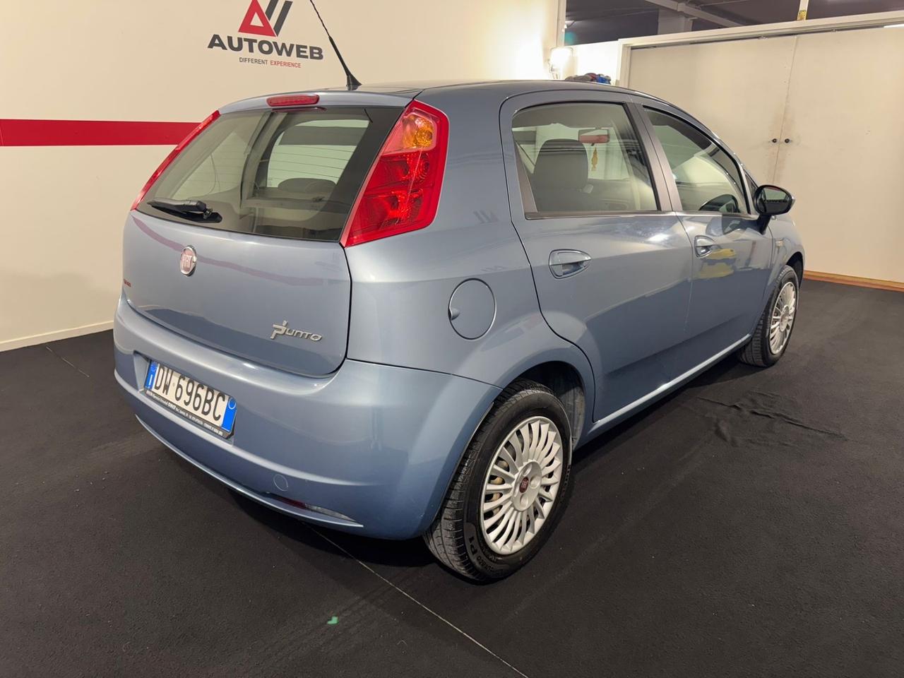 Fiat Grande Punto 1.2 5 porte * ANCHE PER NEOPATENTATI*