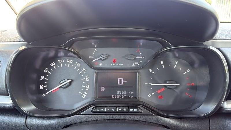Citroën C3 83 S&S Shine Neo Patentati
