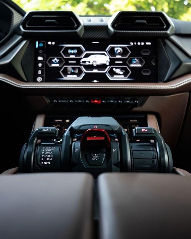 Lamborghini Urus 4.0 V8 SE Phev 800 CV