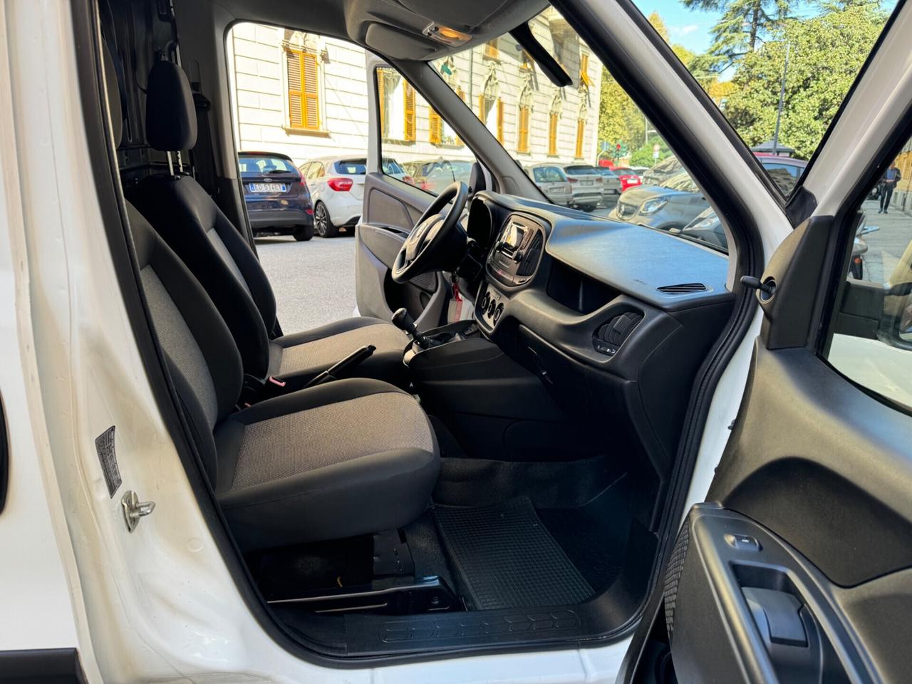Fiat Doblo Doblò 1.3 MJT 95CV FURGONE 2 POSTI EURO6 GARANTITA 12 MESI
