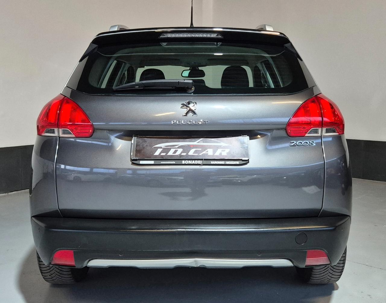 Peugeot 2008 PureTech 82 Allure (NEOPATENTATI)