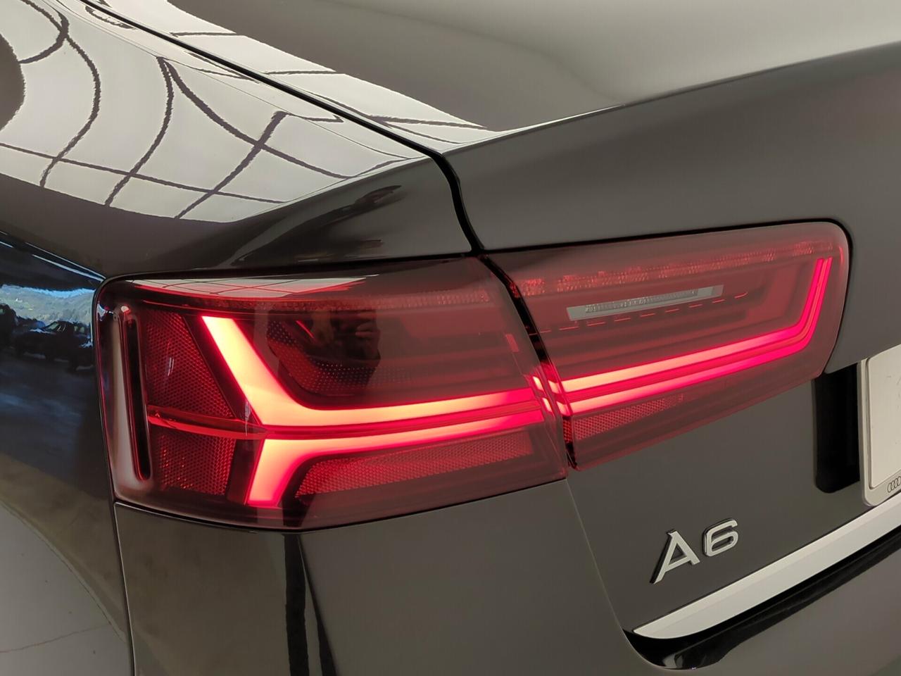 Audi A6 2.0 TDI 190 CV ultra S tronic Business Plus