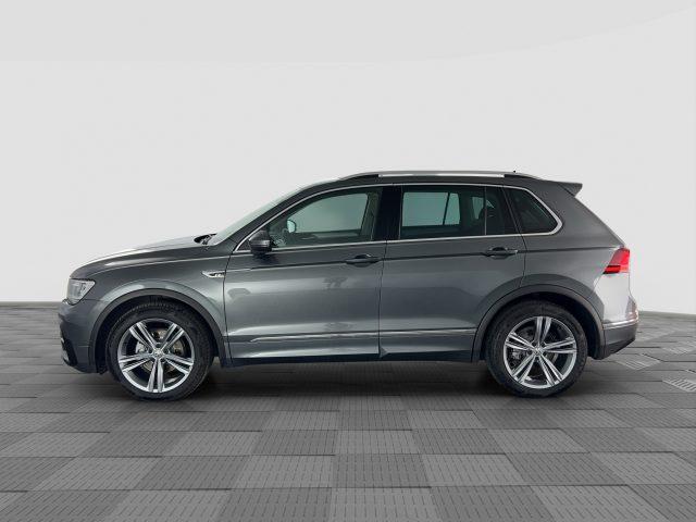 VOLKSWAGEN Tiguan Tiguan 1.6 TDI SCR Sport BlueMotion Technology