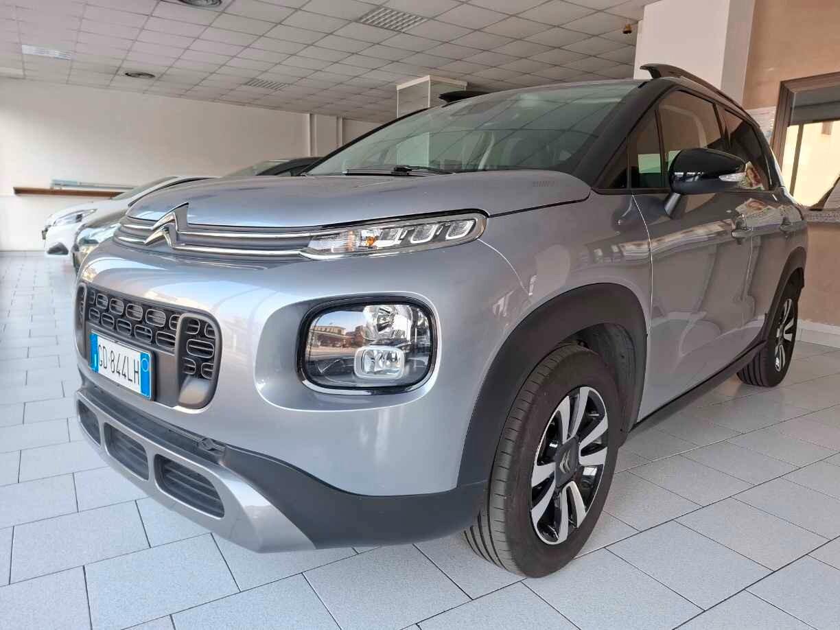 Citroen C3 Aircross PureTech 110 S&S Shine Pack