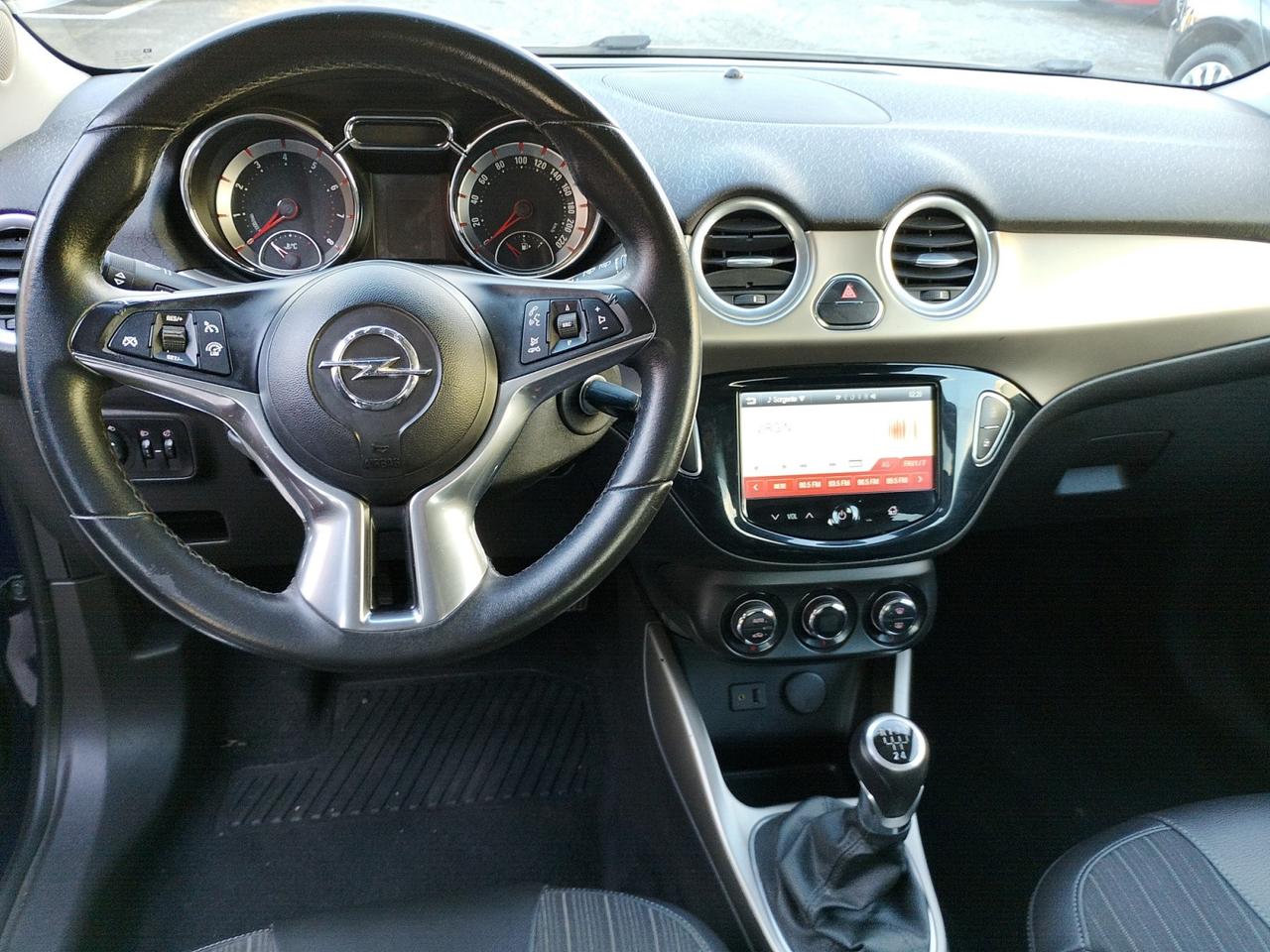 Opel Adam 1.2 70cv