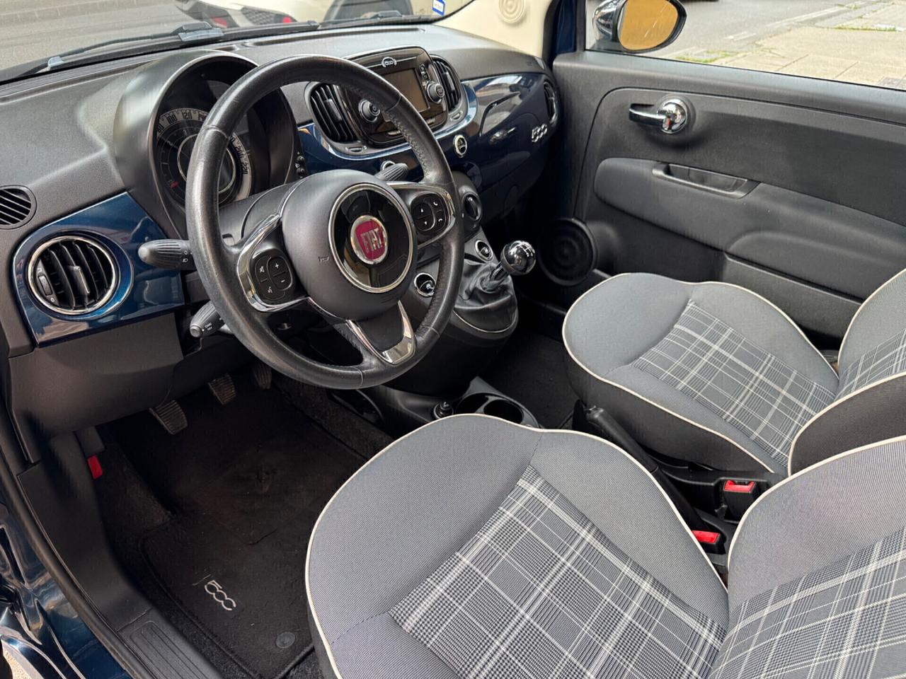 Fiat 500 2018 - 1.3 Multijet 95 CV Lounge