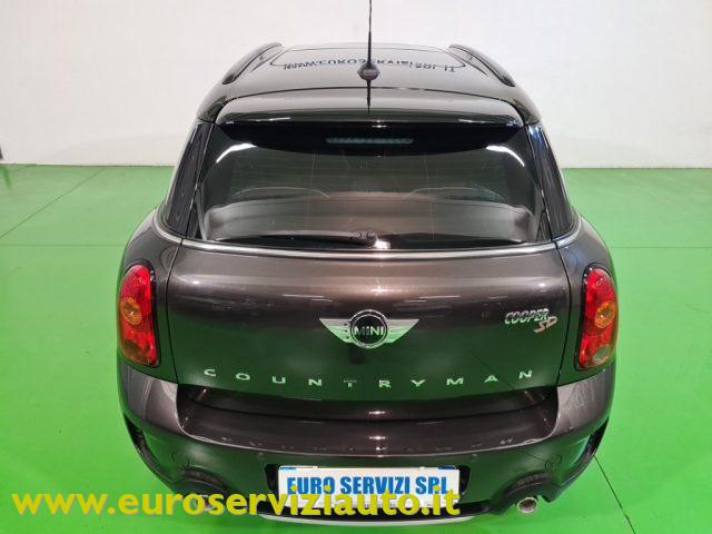 MINI Countryman 2.0 Cooper SD Park Lane Plus