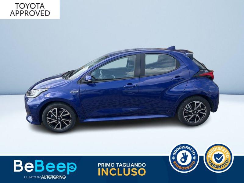 Toyota Yaris 1.5 HYBRID TREND
