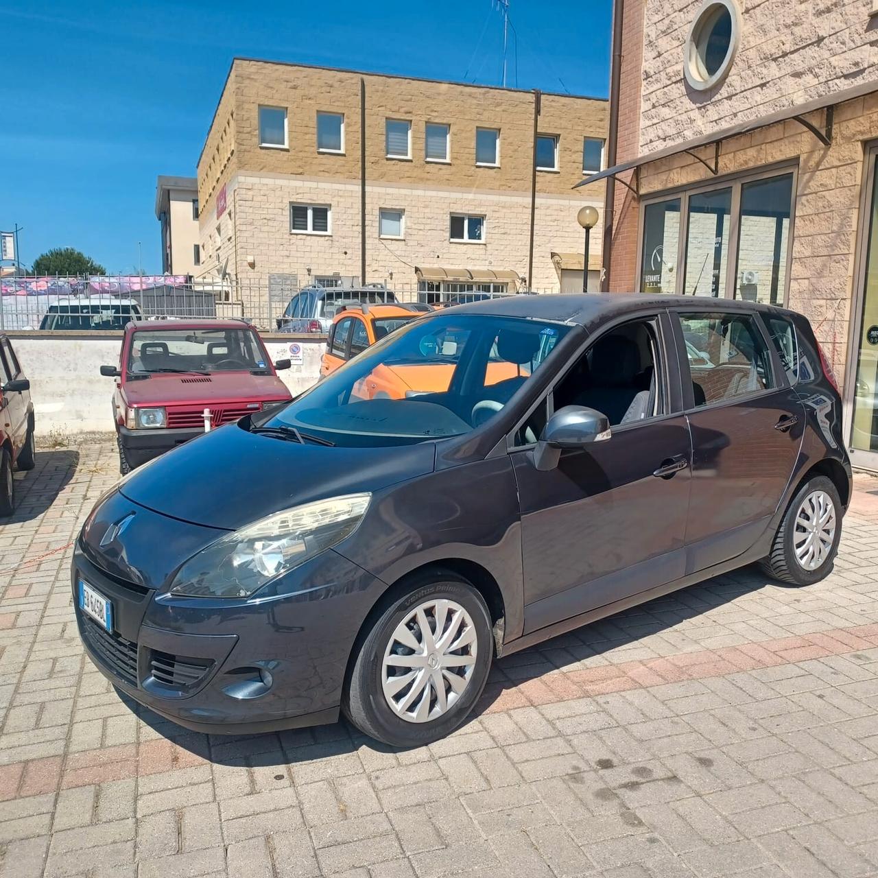 SCENIC XMODE 1.5 DCI GARANZIA 12 MESI