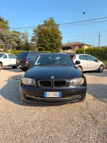 Bmw 118d 2.0 143CV cat 5 porte Futura DPF-2010