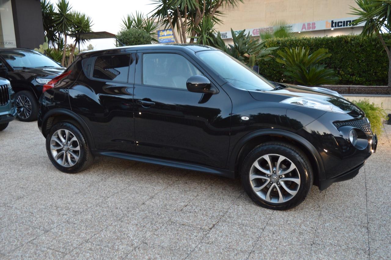 Nissan Juke 1.5 dCi Tekna