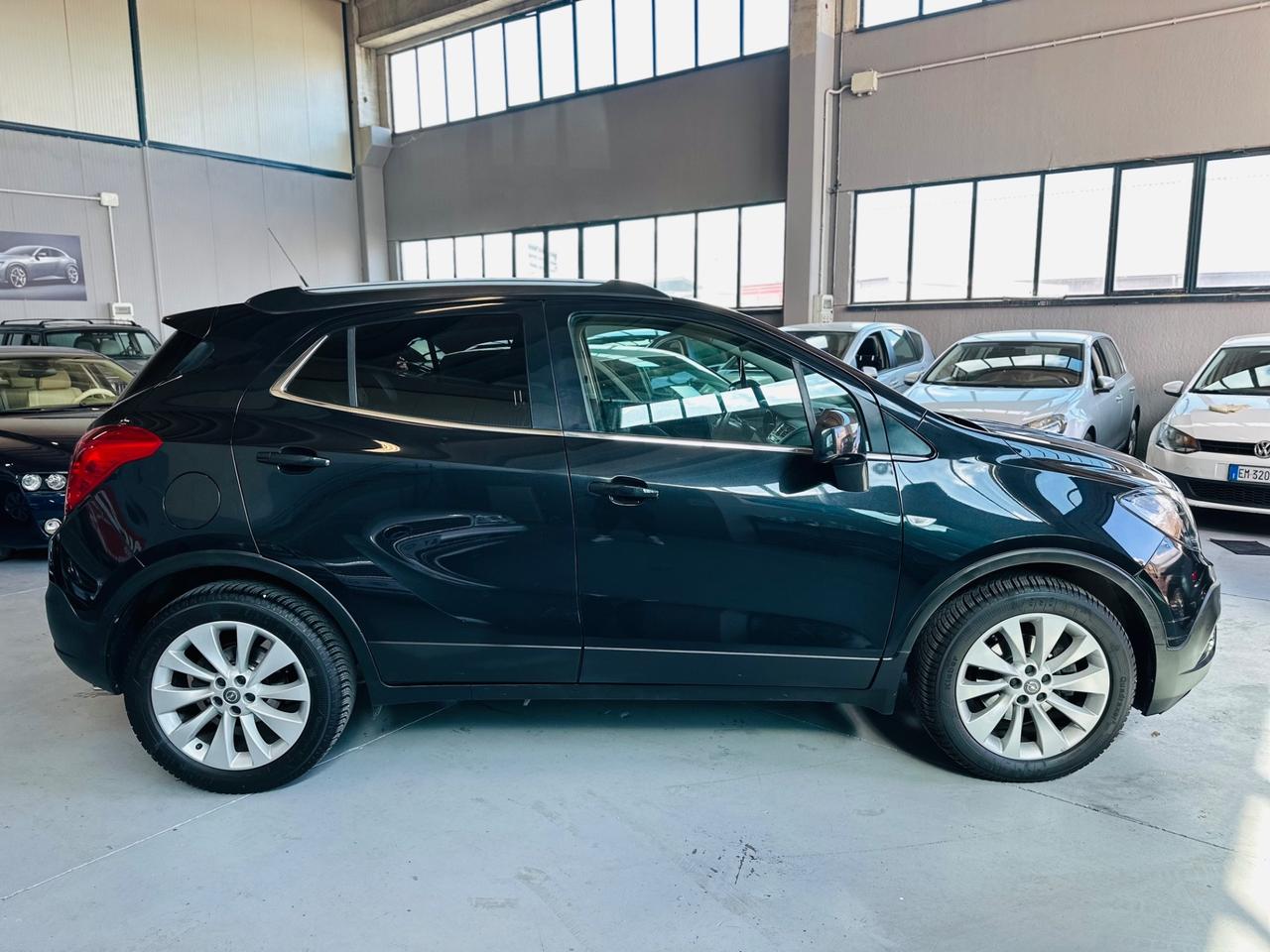 Opel Mokka 1.6 CDTI Ecotec 136CV 4x2 Start&Stop Cosmo b-Color