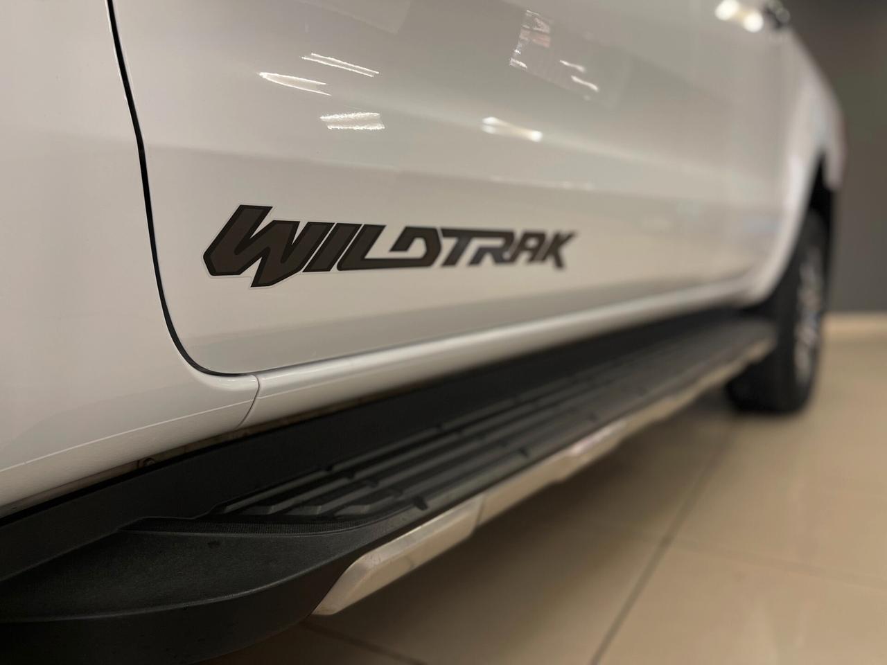 Ford Ranger 2.0 TDCi aut. Wildtrak