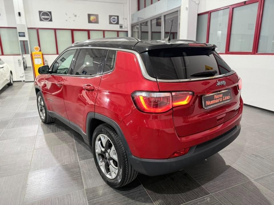 Jeep Compass 1.6Mjt 120cv 2WD Limited 2020