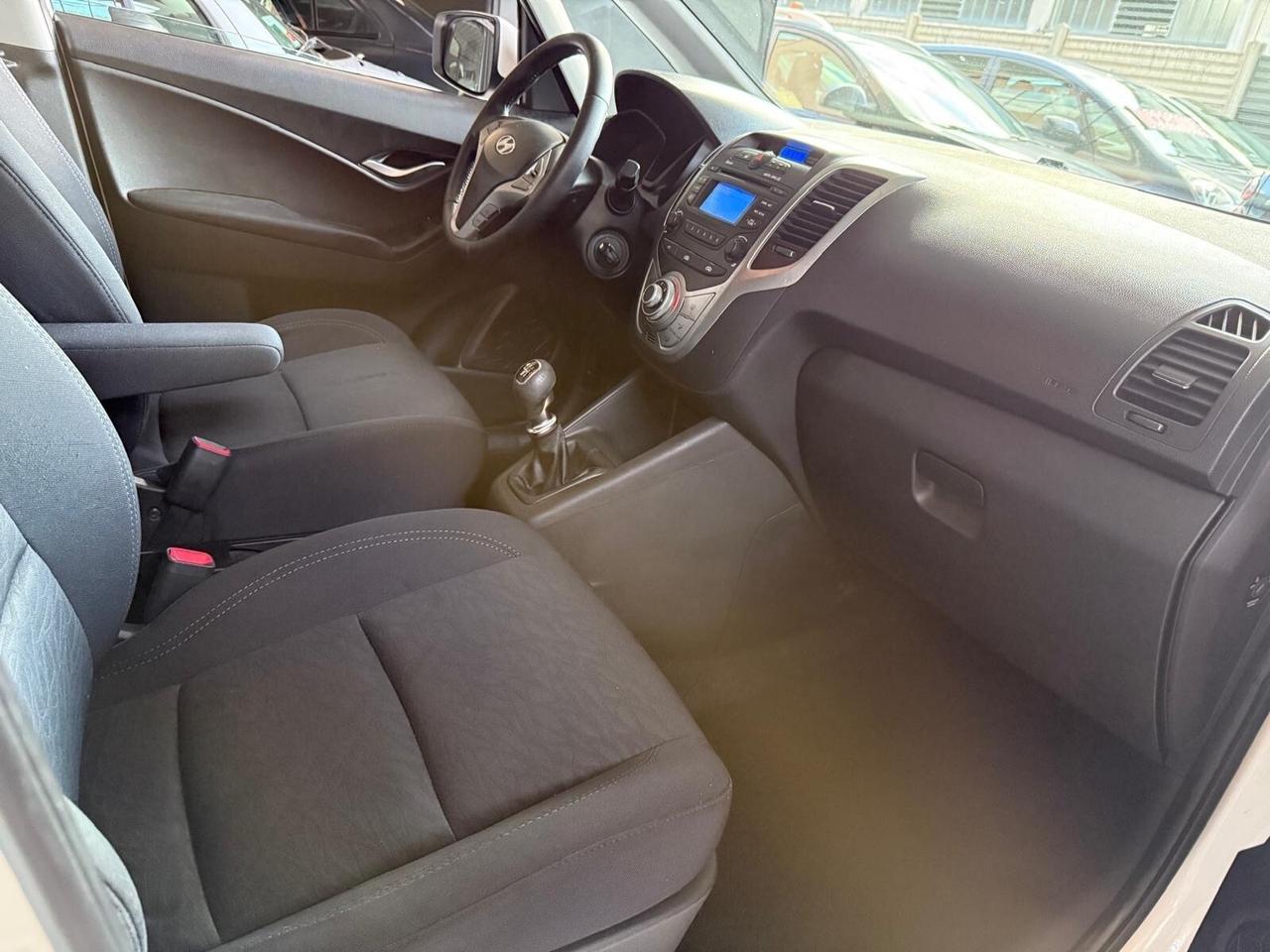 Hyundai ix20 1.4 CRDI 90CV Style