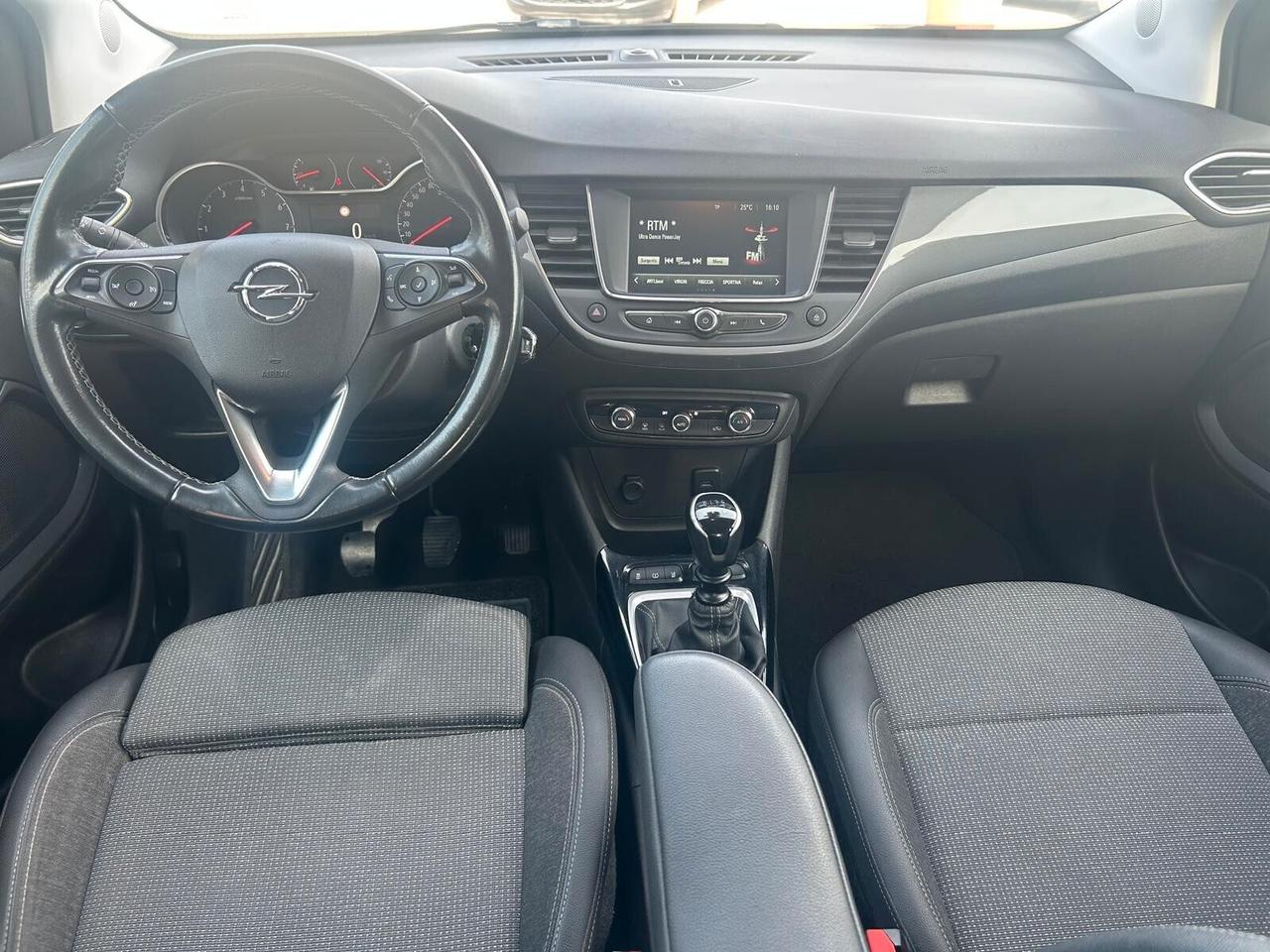 Opel Crossland 1.5 ECOTEC D 110 CV 2021 VARI COLORI