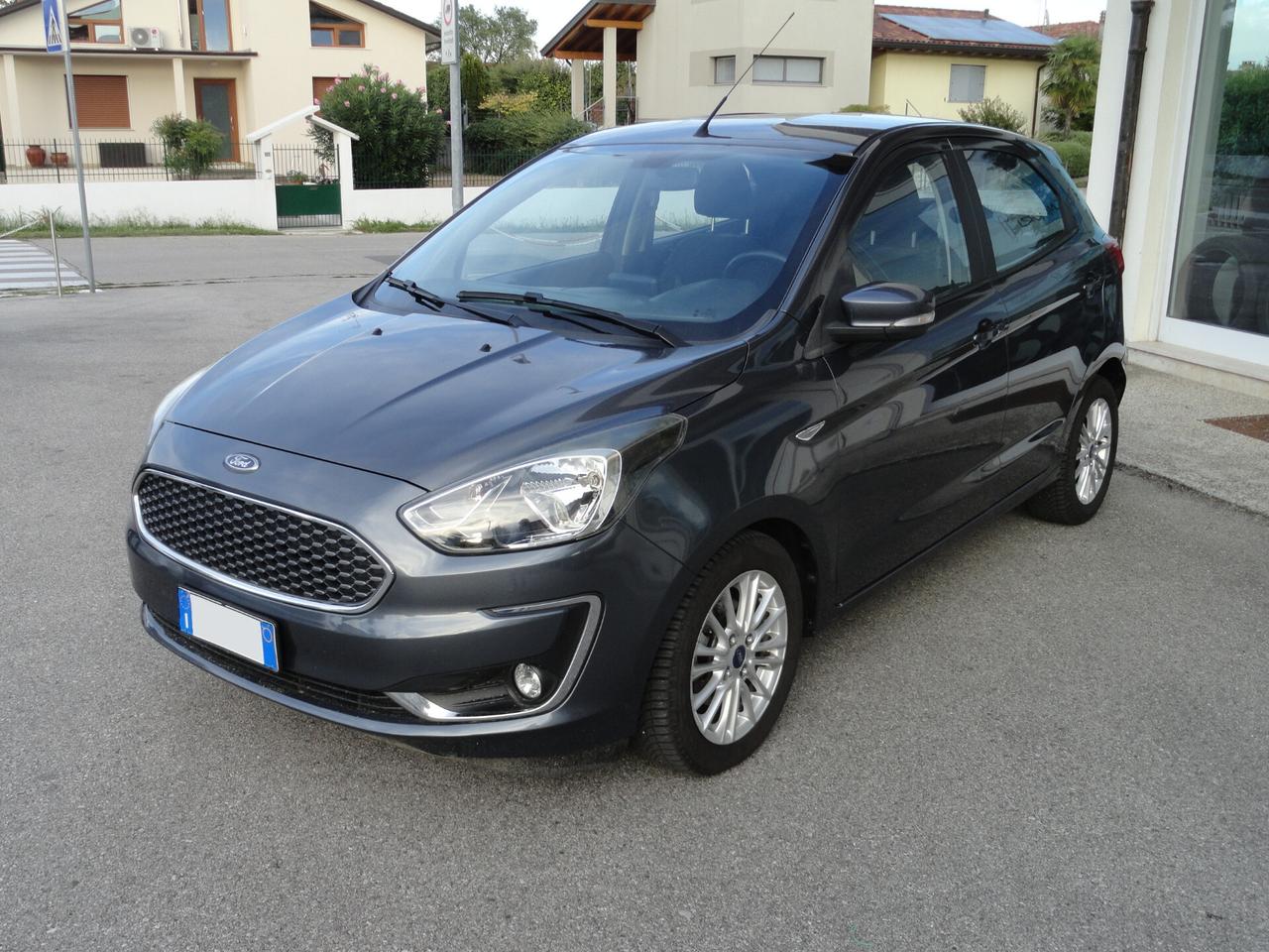 Ford Ka 1.5 TDCi 95 CV Start&Stop Ultimate