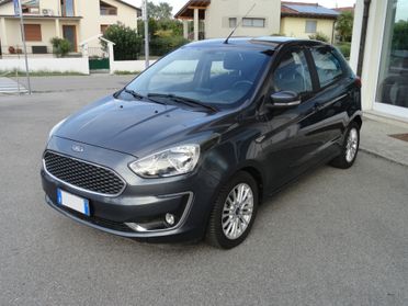 Ford Ka 1.5 TDCi 95 CV Start&Stop Ultimate