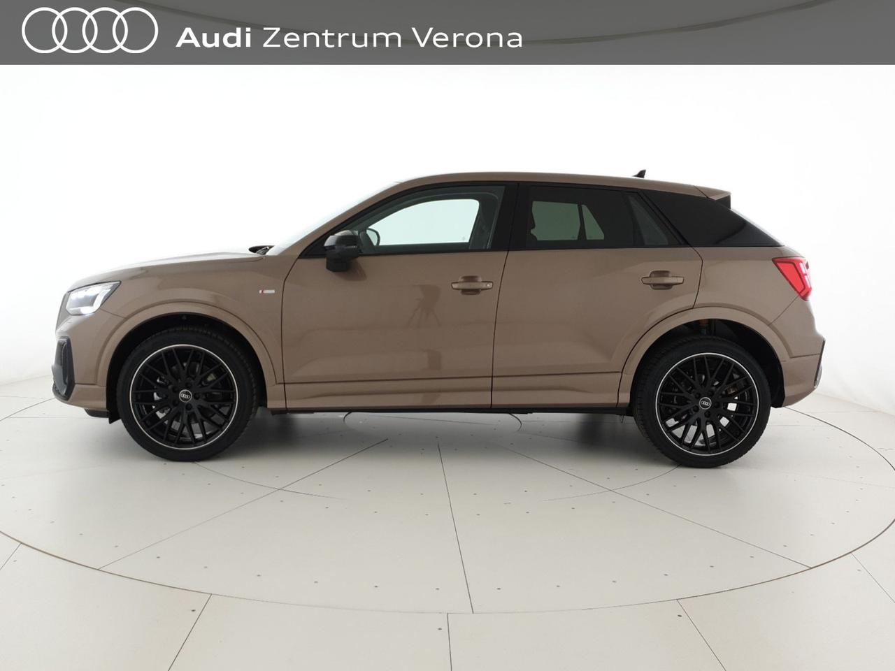 35TDI 150CV S tronic Identity Black