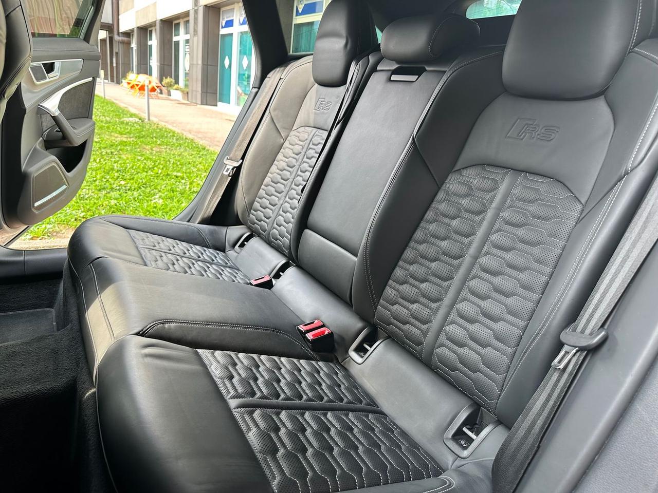 Audi RS6 4.0 TFSI MHEV #6295