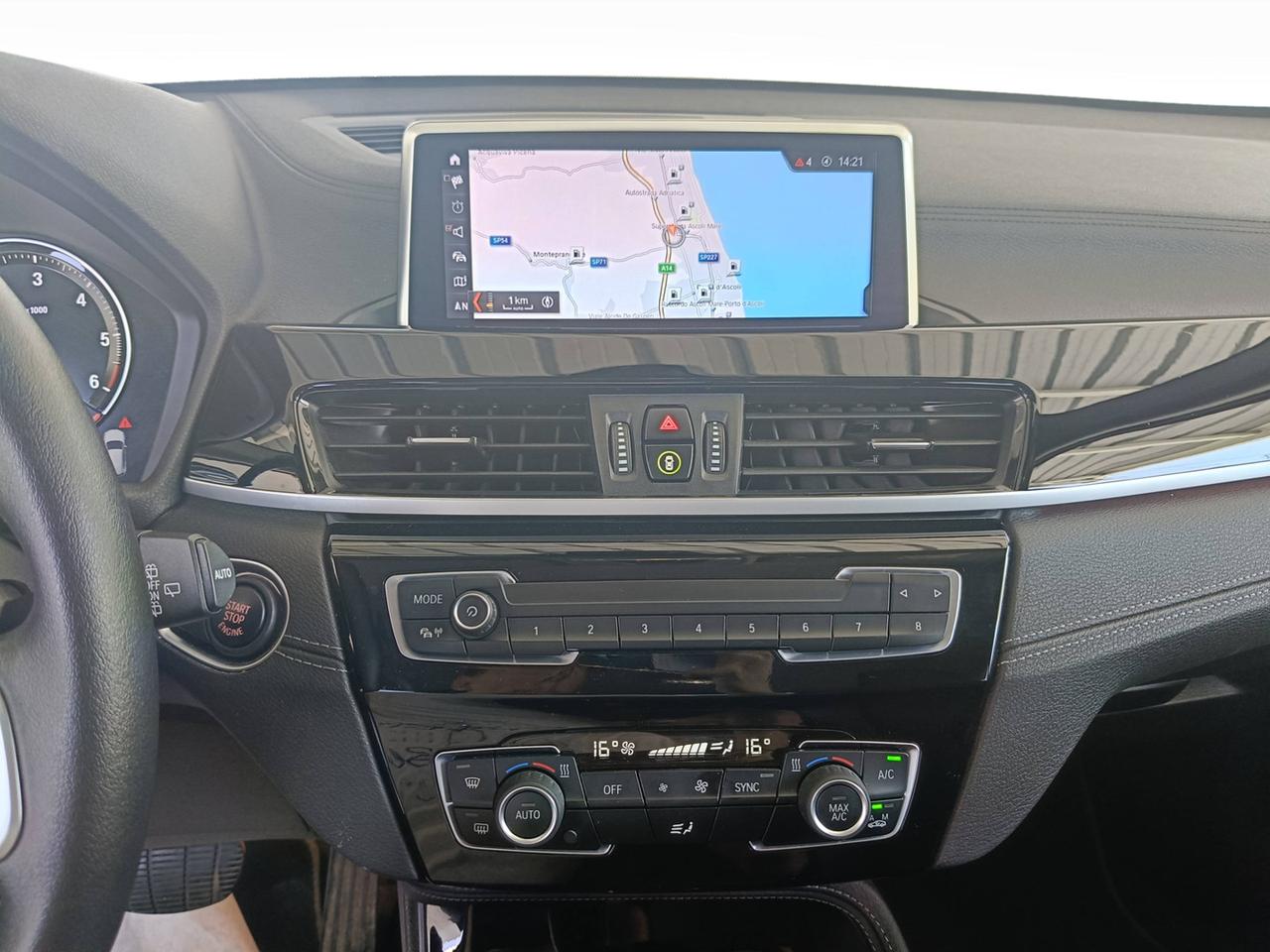 BMW X1 F48 2019 - X1 xdrive18d xLine Plus auto