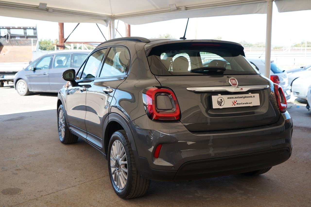Fiat 500X 1.6 MultiJet 120 CV Lounge - 2020