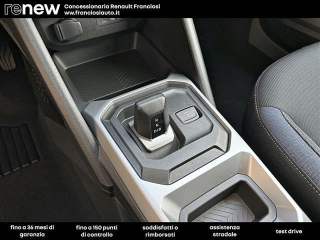 DACIA Bigster 1.8 hybrid Expression 155cv auto