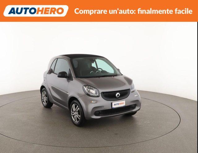 SMART ForTwo 70 1.0 twinamic Youngster