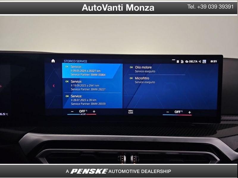 BMW Serie 3 M3 Touring M xDrive Competition