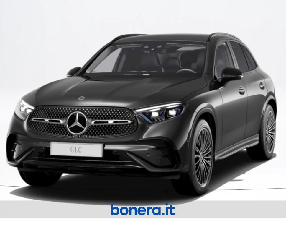 Mercedes GLC 220 220 d Mild hybrid AMG Line Premium 4Matic 9G-Tronic