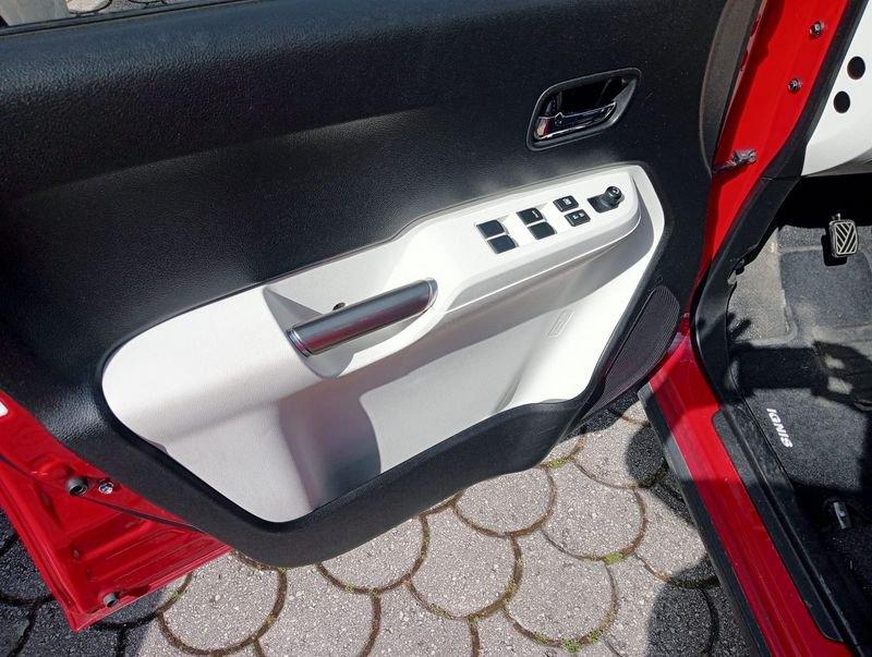 Suzuki Ignis 1.2 Hybrid Top AllGrip 4WD