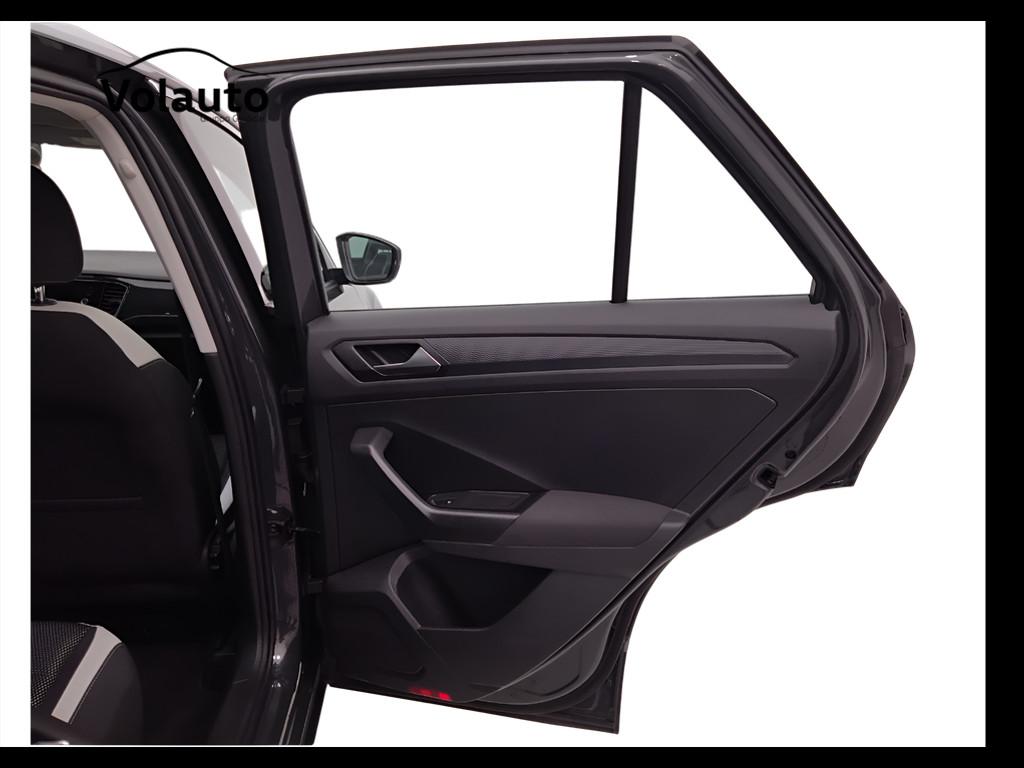 VOLKSWAGEN T-Roc I 2017 - T-Roc 1.0 tsi Advanced