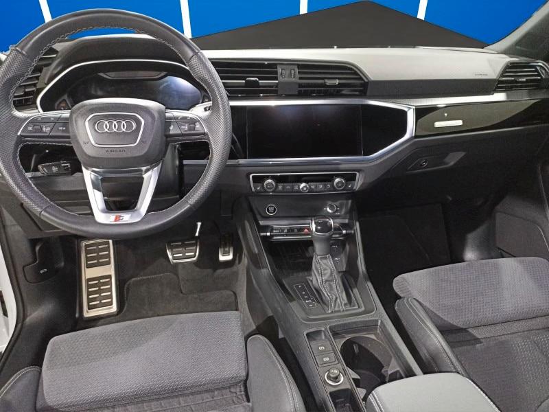 AUDI Q3 2ª serie Q3 SPB 35 TDI S tronic