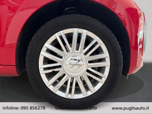 VOLKSWAGEN up! 1.0 5p. EVO move up! BlueMotion Technology