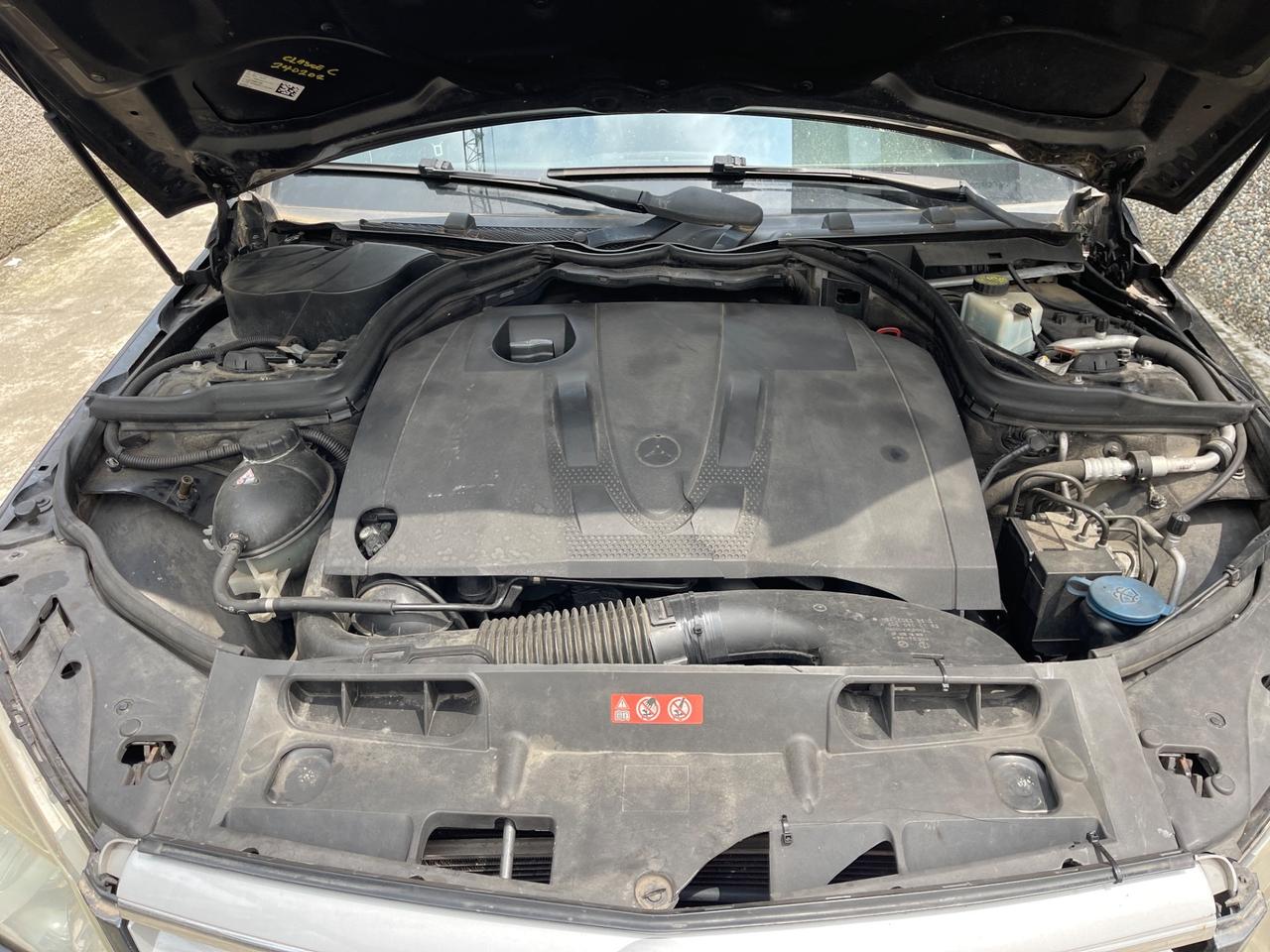 Mercedes-benz C 200 C 200 CDI S.W. Classic