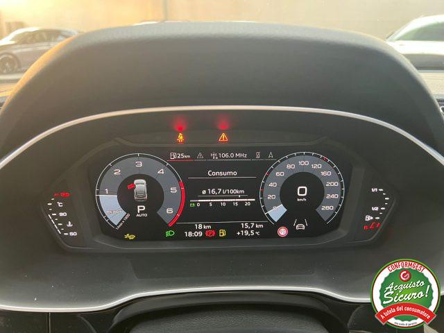 AUDI Q3 SPB 40 TDI quattro S tronic FULL OPTIONAL