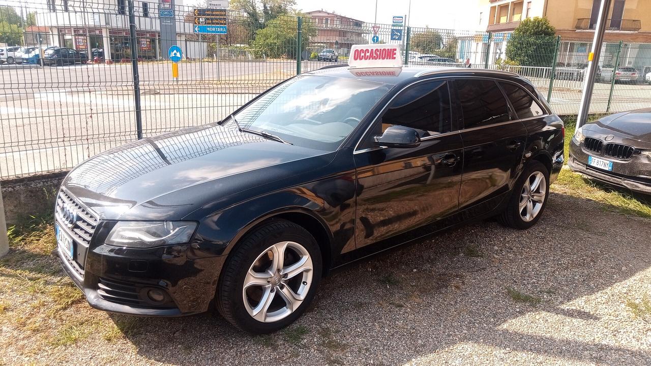 Audi A4 2.0 TDI 143CV F.AP. Advanced
