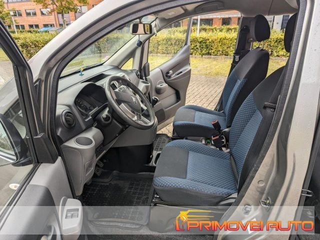 NISSAN Evalia 1.5 dCi 8V 110 CV Tekna