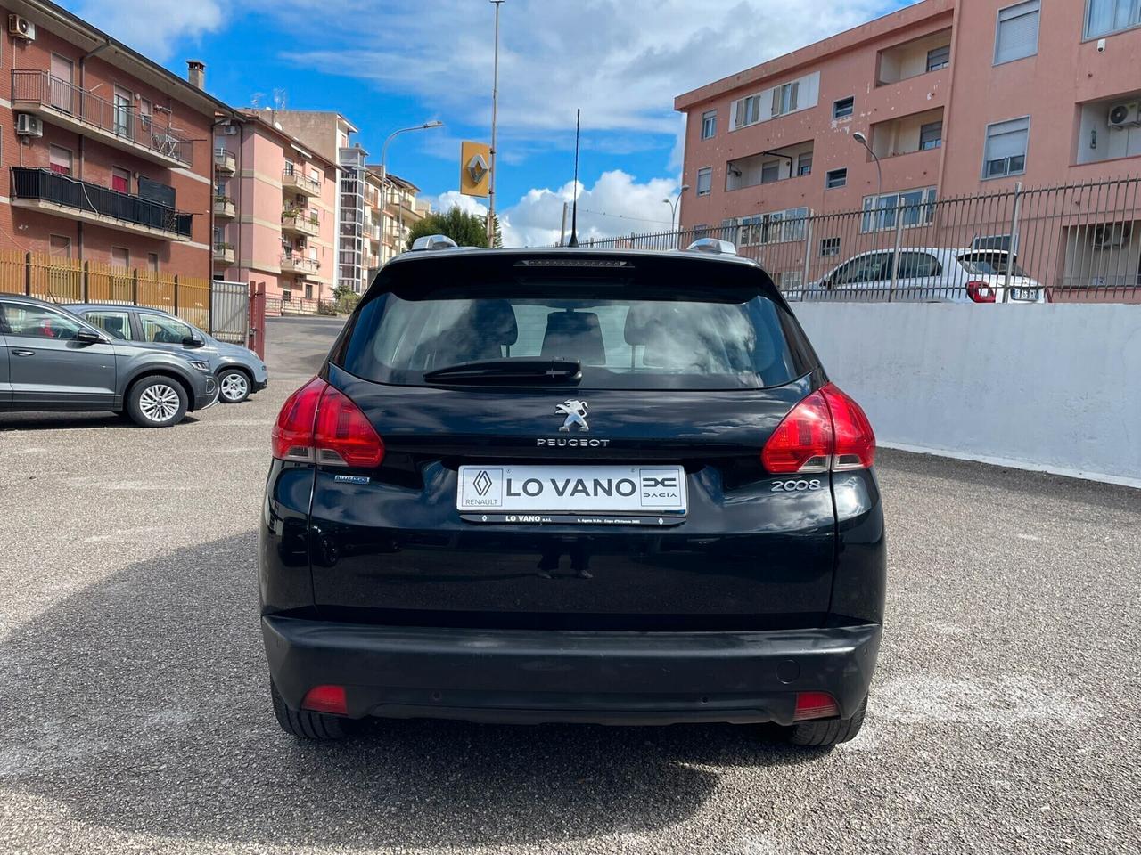 Peugeot 2008 BlueHDi 75 Access