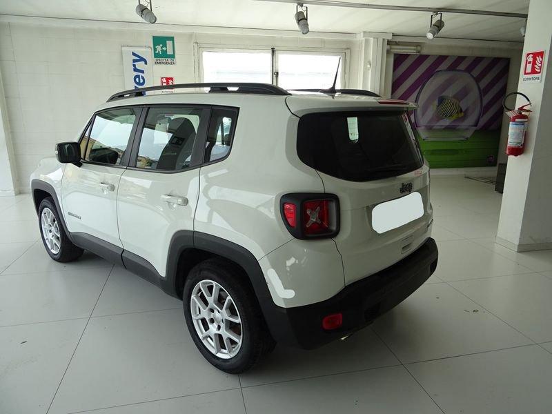 Jeep Renegade 1.6 Mjt DDCT 120 CV Limited