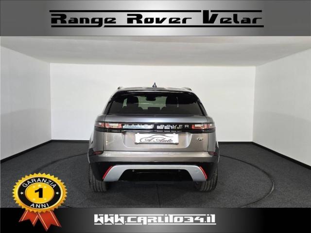 Land Rover Range Rover Velar 2.0 i4 R-Dynamic SE 240cv auto