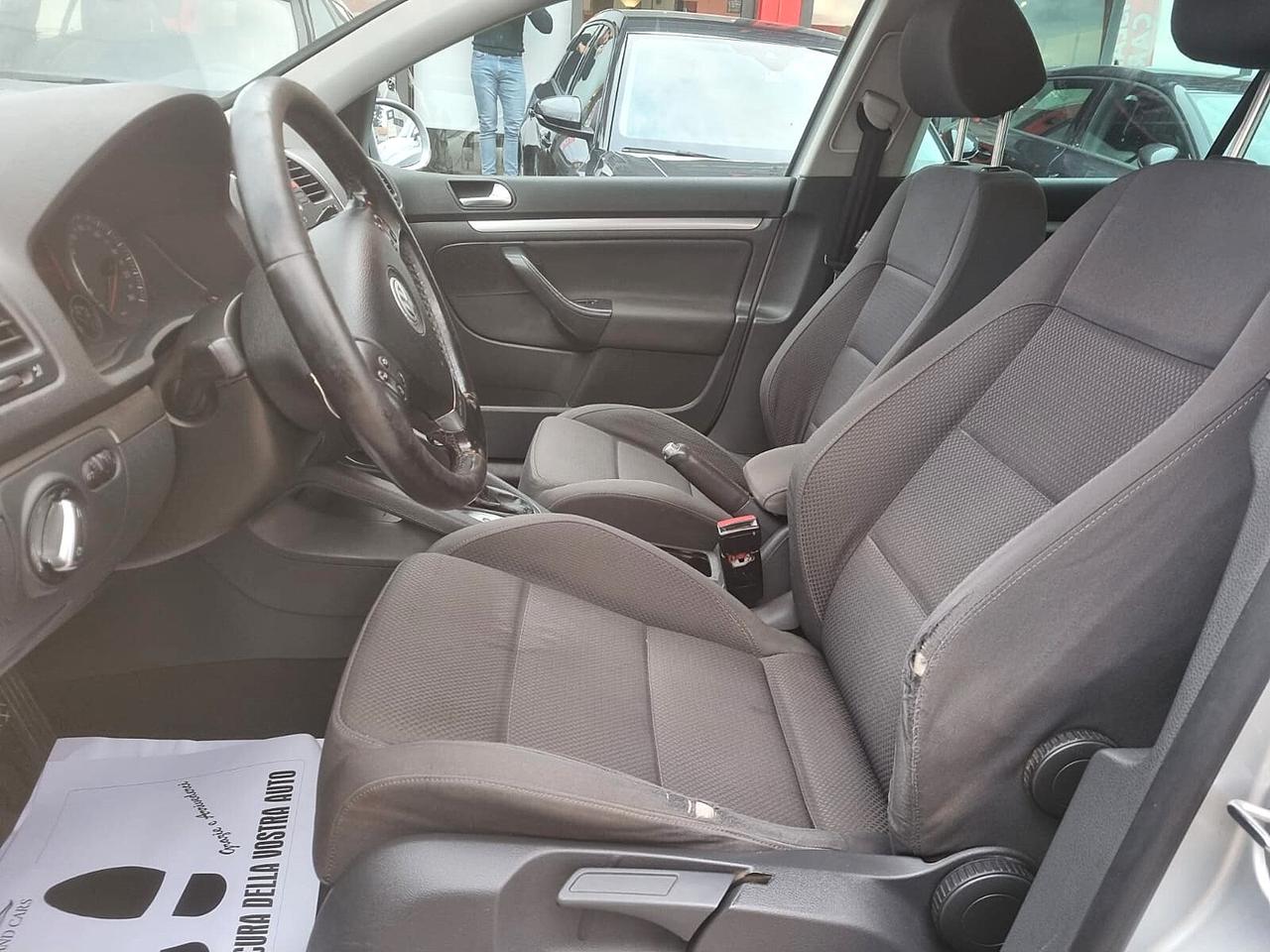 Volkswagen Golf 2.0 TDI 5p. 140cv AUTOMATICA