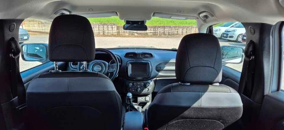 Jeep Renegade 1.6 Mjt 120 CV Limited In Arrivo