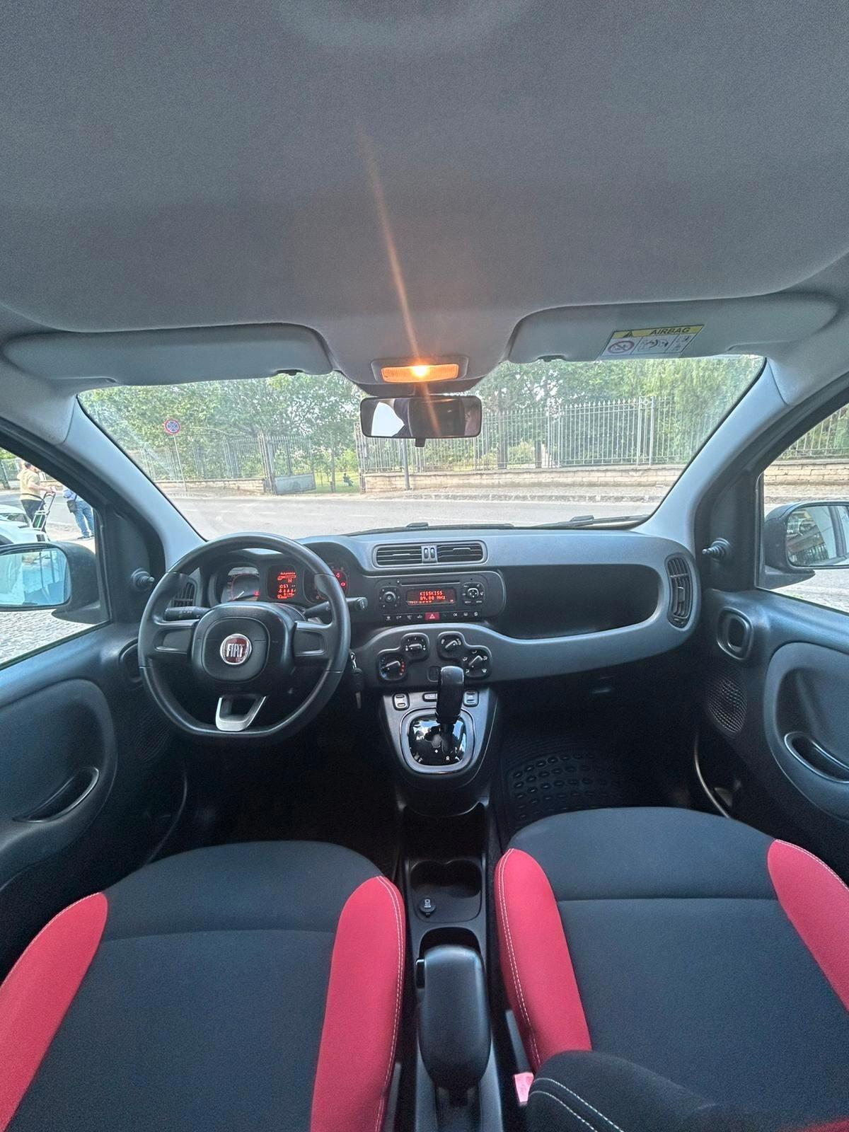 Fiat Panda 0.9 TwinAir Turbo S&S Lounge