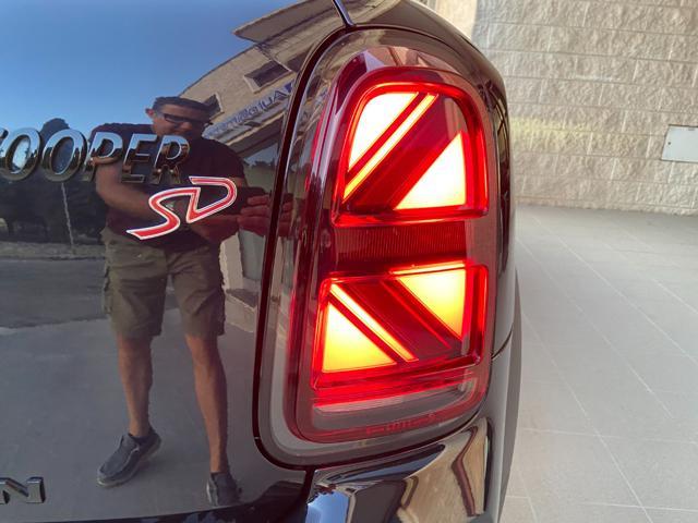MINI Countryman 2.0 Cooper SD JCW Countryman-TETTO APR/PAN