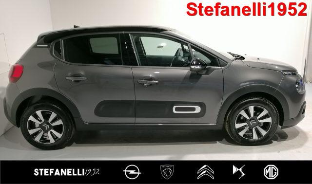 CITROEN C3 PureTech 83 S&S Max Tetto Nero