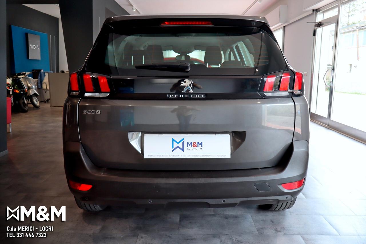 Peugeot 5008 BlueHDi 130 S&S EAT8 Allure Mix