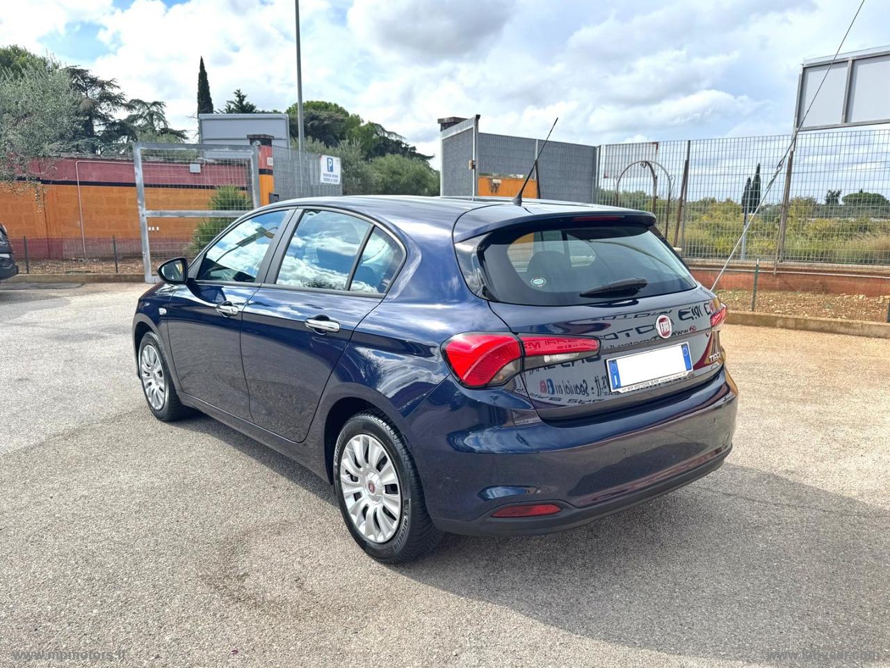 FIAT TIPO EASY 5P. 1.6 MJ 120CV
