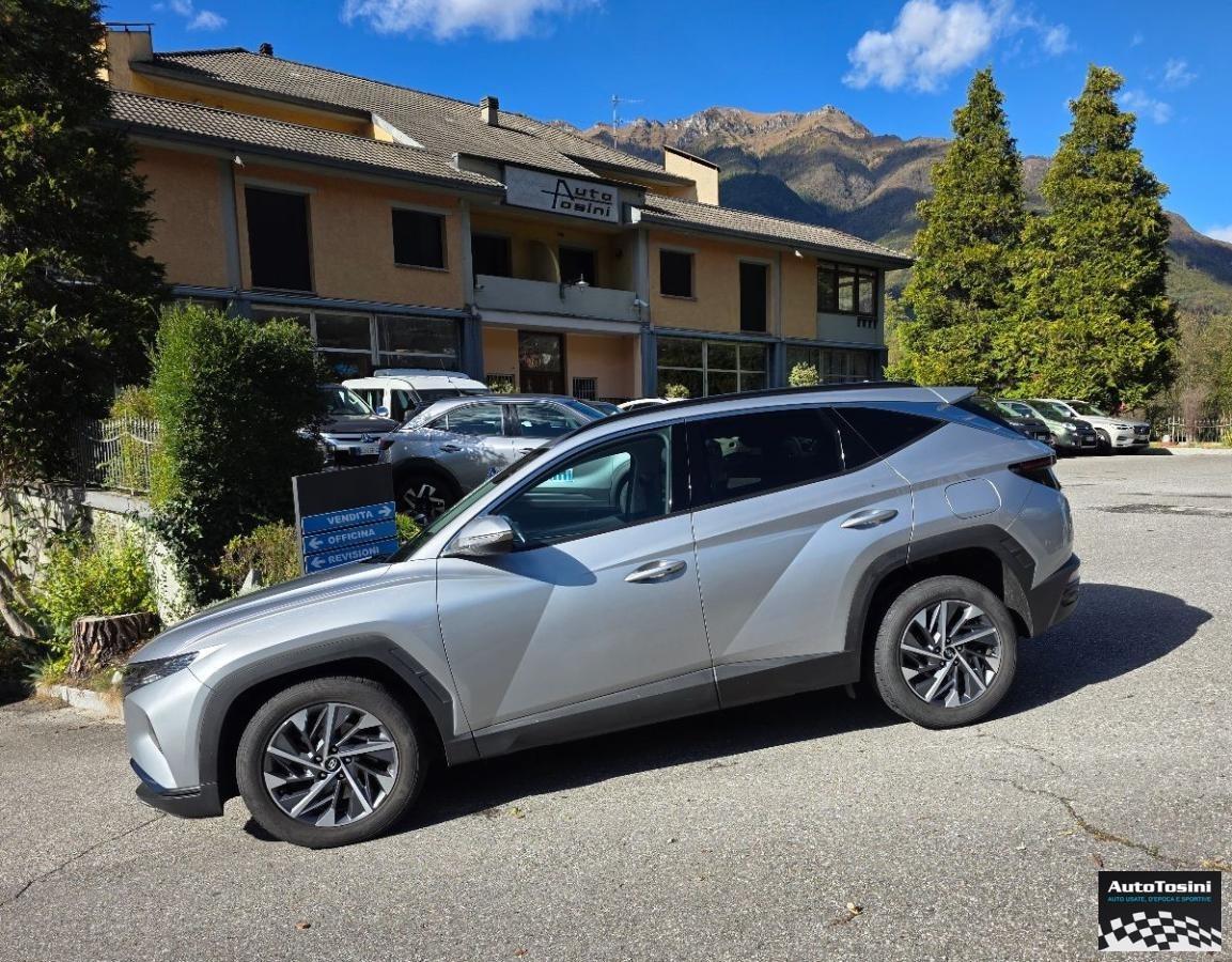 HYUNDAI - Tucson - 1.6 CRDI Xline